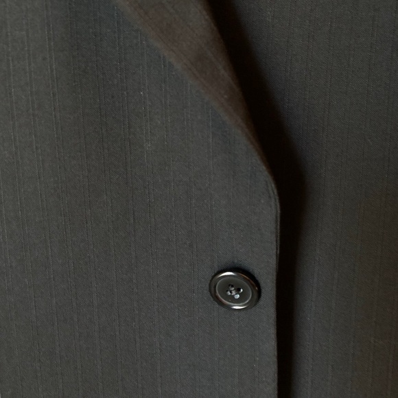 Old School Tallia Sartoria Custom Wool Suit - Picture 4 of 8